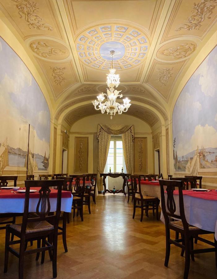 Hotel Palazzo Brunamonti Bevagna Eksteriør bilde
