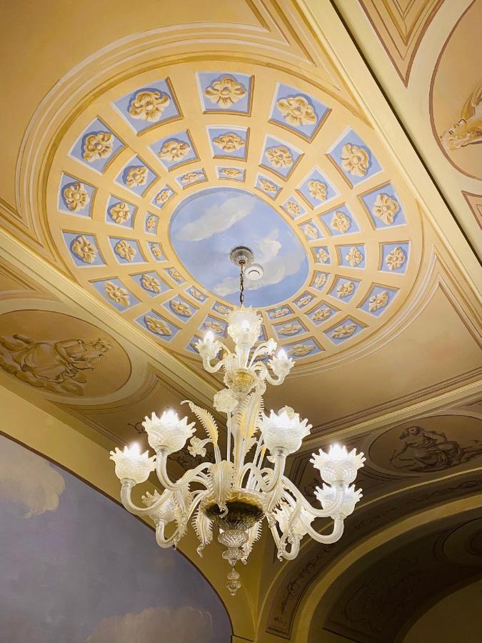 Hotel Palazzo Brunamonti Bevagna Eksteriør bilde