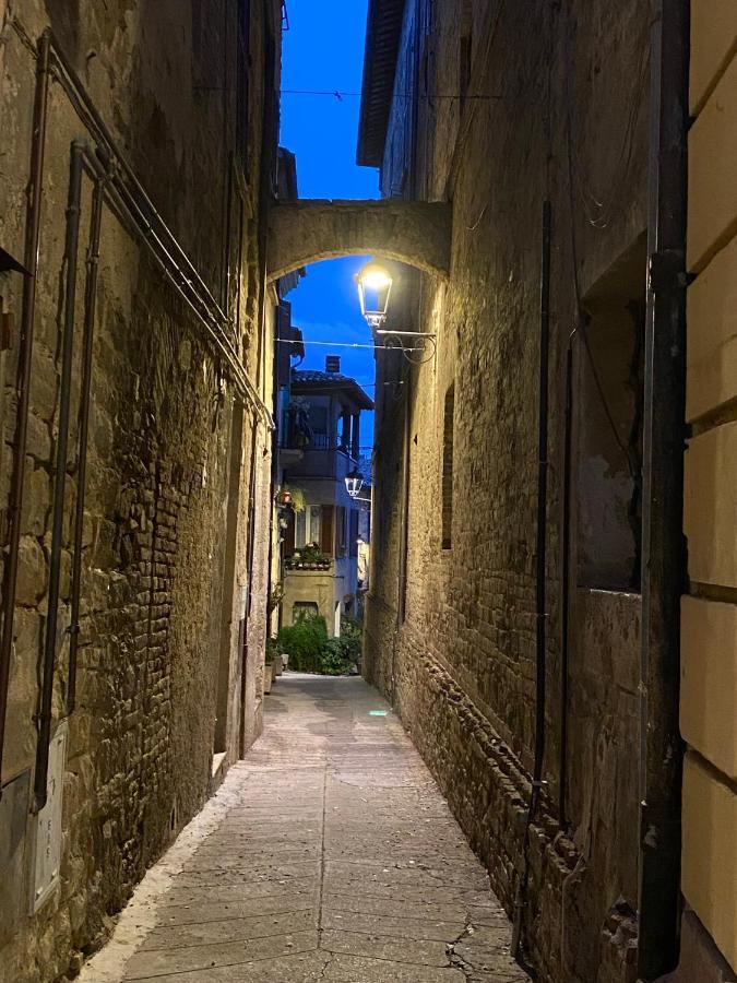 Hotel Palazzo Brunamonti Bevagna Eksteriør bilde