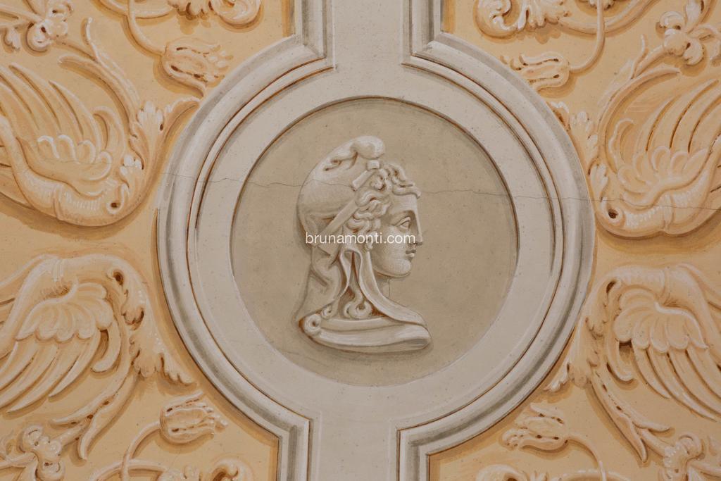 Hotel Palazzo Brunamonti Bevagna Eksteriør bilde