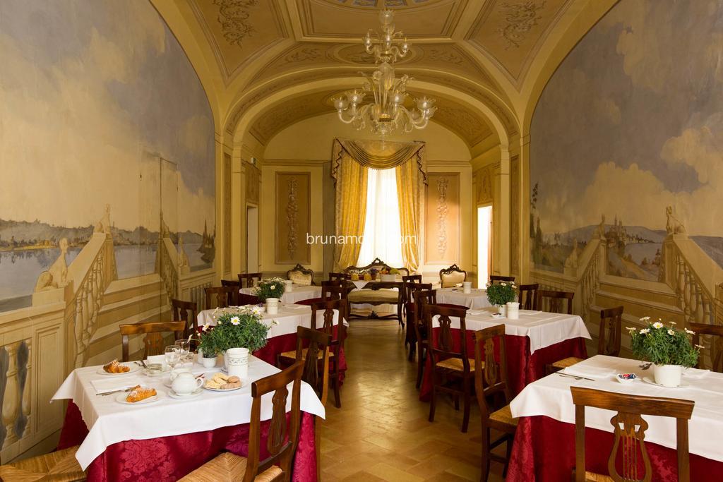 Hotel Palazzo Brunamonti Bevagna Eksteriør bilde