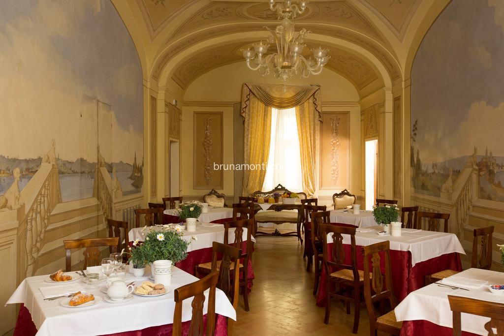 Hotel Palazzo Brunamonti Bevagna Eksteriør bilde
