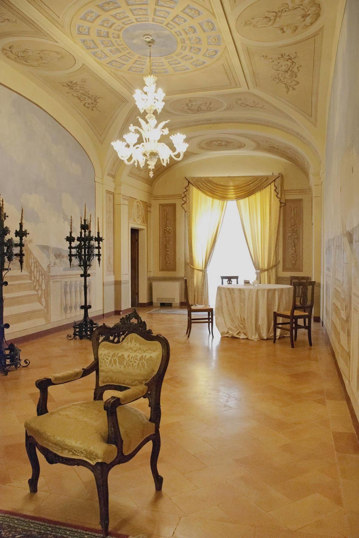 Hotel Palazzo Brunamonti Bevagna Eksteriør bilde